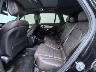 Mercedes-Benz GLC 2022 GLC 260 L 4MATIC Dynamic interior photo 15 Mercedes-Benz GLC 2022 GLC 260 L 4MATIC Dynamic interior photo 15