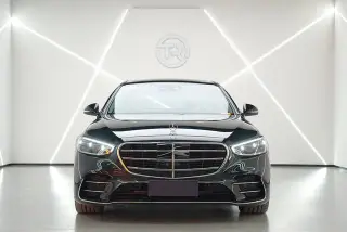 Mercedes-Benz S-Class 2022 S 450 L 4MATIC exterior foto 2