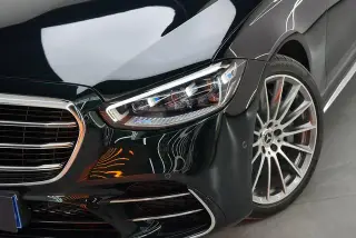 Mercedes-Benz S-Class 2022 S 450 L 4MATIC exterior foto 4