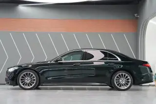 Mercedes-Benz S-Class 2022 S 450 L 4MATIC exterior foto 6