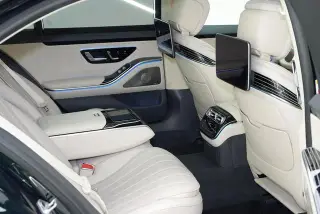 Mercedes-Benz S-Class 2022 S 450 L 4MATIC exterior foto 7