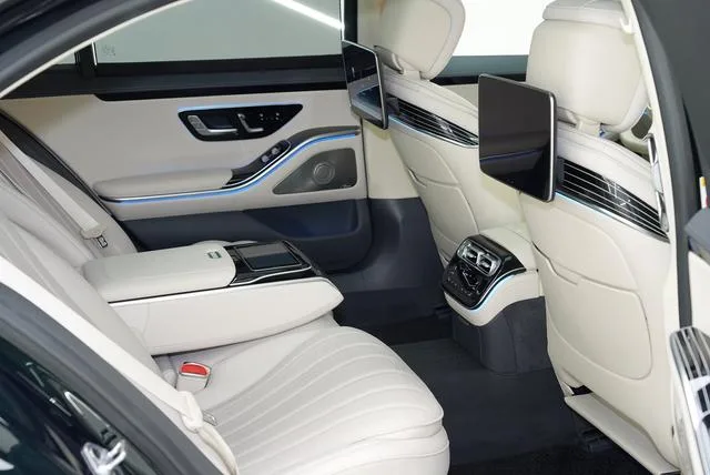 Mercedes-Benz S-Class 2022 S 450 L 4MATIC exterior foto 7
