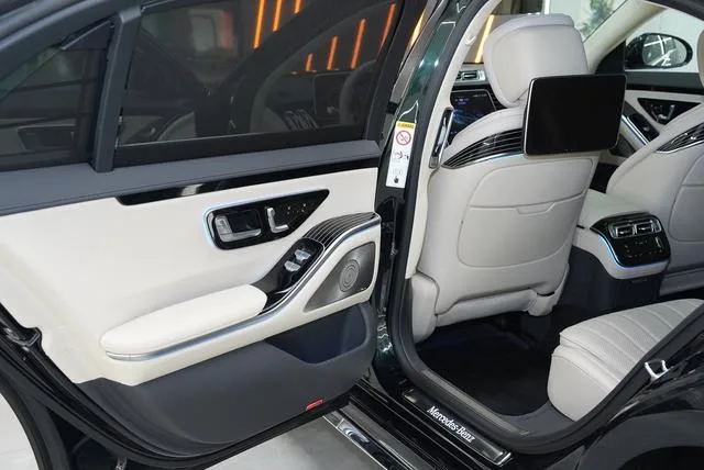 Mercedes-Benz S-Class 2022 S 450 L 4MATIC exterior foto 8