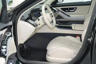 Mercedes-Benz S-Class 2022 S 450 L 4MATIC exterior foto 10