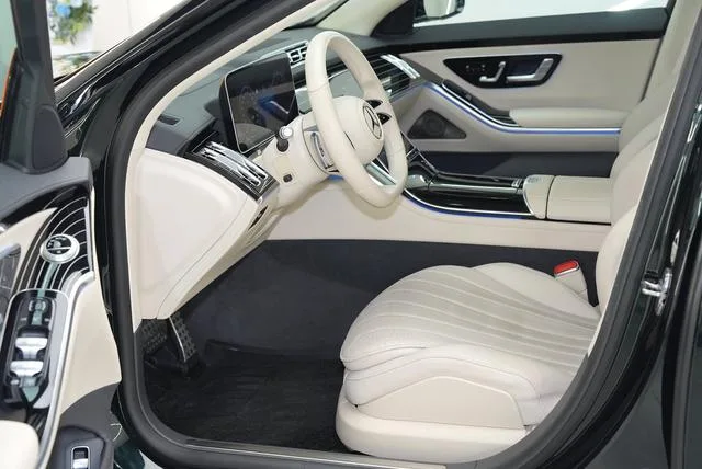 Mercedes-Benz S-Class 2022 S 450 L 4MATIC exterior foto 10