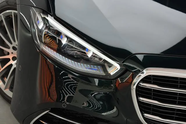 Mercedes-Benz S-Class 2022 S 450 L 4MATIC interior foto 11