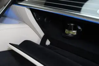 Mercedes-Benz S-Class 2022 S 450 L 4MATIC interior foto 16