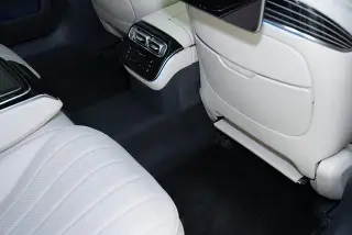 Mercedes-Benz S-Class 2022 S 450 L 4MATIC interior foto 19
