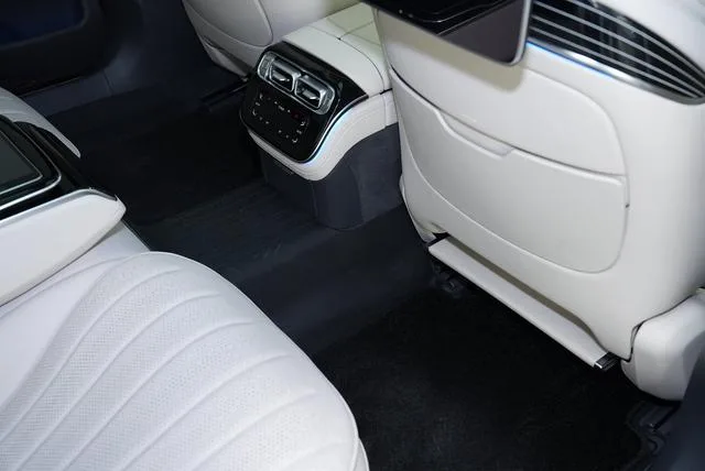 Mercedes-Benz S-Class 2022 S 450 L 4MATIC interior foto 19