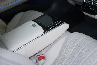 Mercedes-Benz S-Class 2022 S 450 L 4MATIC interior foto 20