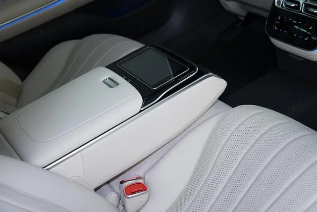 Mercedes-Benz S-Class 2022 S 450 L 4MATIC interior foto 20