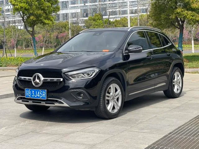 Mercedes-Benz GLA 2022 GLA 200 exterior photo 1 Mercedes-Benz GLA 2022 GLA 200 exterior photo 1
