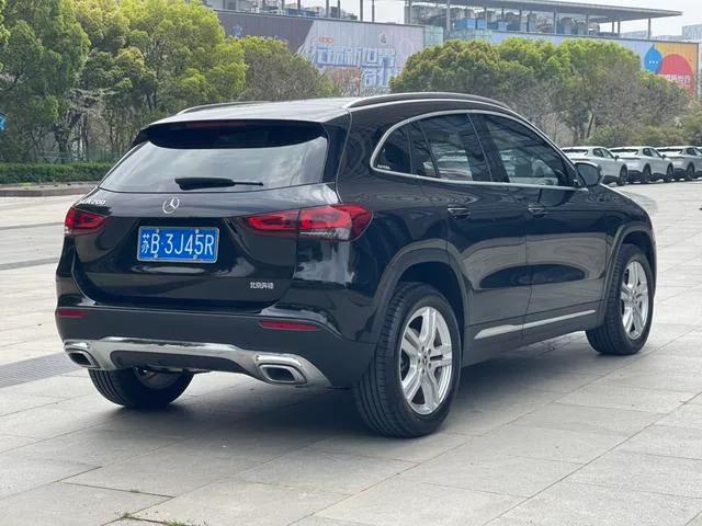 Mercedes-Benz GLA 2022 GLA 200 exterior photo 4 Mercedes-Benz GLA 2022 GLA 200 exterior photo 4