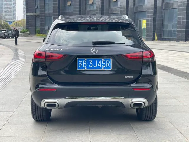 Mercedes-Benz GLA 2022 GLA 200 exterior photo 5 Mercedes-Benz GLA 2022 GLA 200 exterior photo 5