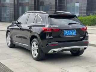 Mercedes-Benz GLA 2022 GLA 200 exterior photo 6 Mercedes-Benz GLA 2022 GLA 200 exterior photo 6