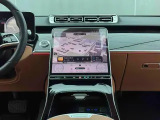 Mercedes-Benz S-Class 2023 S 400 L De lujo interior foto 16 Mercedes-Benz S-Class 2023 S 400 L De lujo interior foto 16