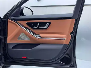 Mercedes-Benz S-Class 2023 S 400 L De lujo interior foto 18 Mercedes-Benz S-Class 2023 S 400 L De lujo interior foto 18