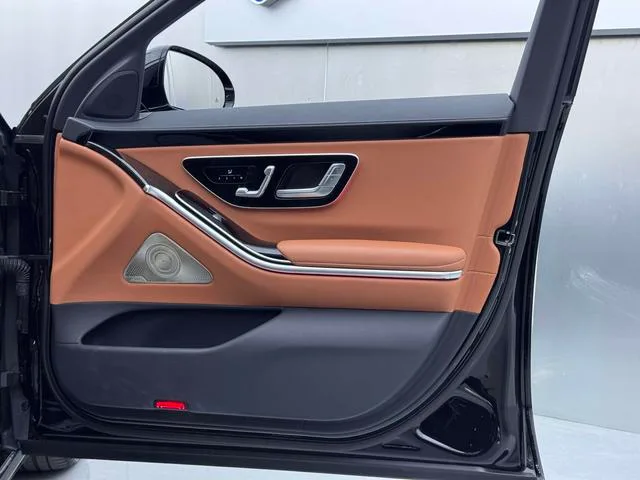 Mercedes-Benz S-Class 2023 S 400 L De lujo interior foto 18 Mercedes-Benz S-Class 2023 S 400 L De lujo interior foto 18