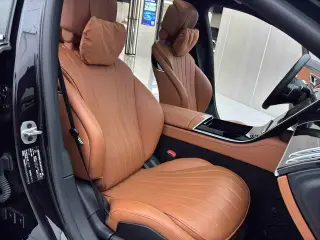 Mercedes-Benz S-Class 2023 S 400 L De lujo interior foto 19 Mercedes-Benz S-Class 2023 S 400 L De lujo interior foto 19