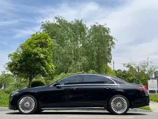 Mercedes-Benz S-Class 2021 S 450 L 4MATIC exterior foto 7