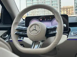 Mercedes-Benz S-Class 2021 S 450 L 4MATIC interior foto 11