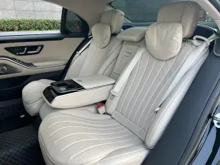 Mercedes-Benz S-Class 2021 S 450 L 4MATIC interior foto 12