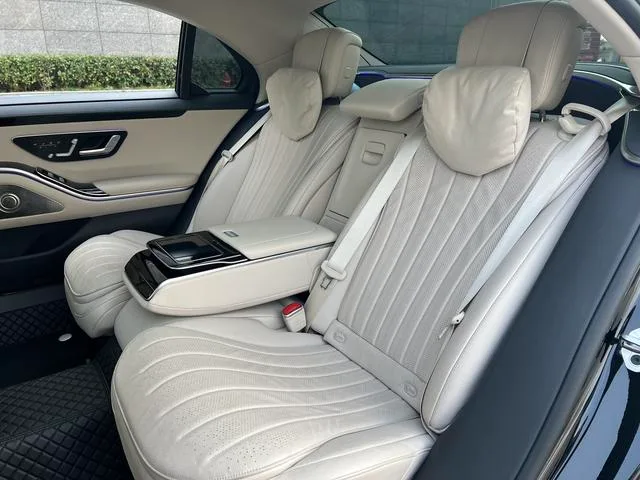 Mercedes-Benz S-Class 2021 S 450 L 4MATIC interior foto 12