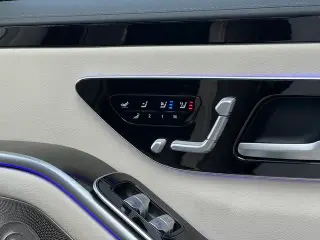 Mercedes-Benz S-Class 2021 S 450 L 4MATIC interior foto 15