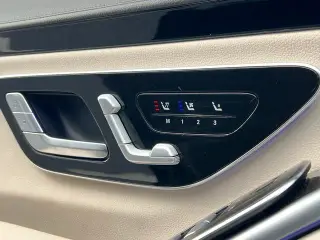 Mercedes-Benz S-Class 2021 S 450 L 4MATIC interior foto 16