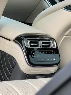 Mercedes-Benz S-Class 2021 S 450 L 4MATIC interior foto 20