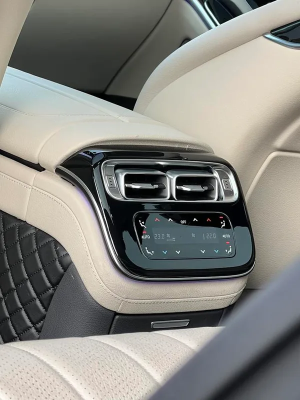 Mercedes-Benz S-Class 2021 S 450 L 4MATIC interior foto 20