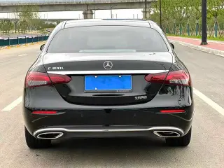 Mercedes-Benz E-Class 2023 E 300 L Fashionable Passenger car exterior photo 5 Mercedes-Benz E-Class 2023 E 300 L Fashionable Passenger car exterior photo 5