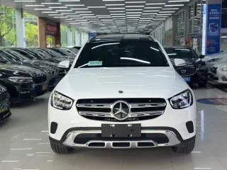 Mercedes-Benz GLC 2022 Restyling GLC 260 L 4MATIC Dynamic exterior photo 3 Mercedes-Benz GLC 2022 Restyling GLC 260 L 4MATIC Dynamic exterior photo 3