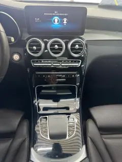 Mercedes-Benz GLC 2022 Restyling GLC 260 L 4MATIC Dynamic interior photo 7 Mercedes-Benz GLC 2022 Restyling GLC 260 L 4MATIC Dynamic interior photo 7