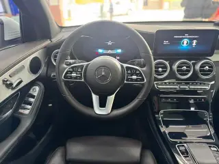 Mercedes-Benz GLC 2022 Restyling GLC 260 L 4MATIC Dynamic interior photo 8 Mercedes-Benz GLC 2022 Restyling GLC 260 L 4MATIC Dynamic interior photo 8