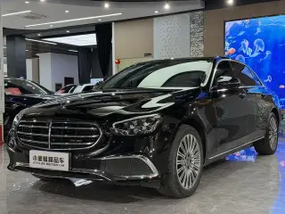 Mercedes-Benz E-Class 2023 Restyling E 300 L Fashionable Passenger car exterior photo 1 Mercedes-Benz E-Class 2023 Restyling E 300 L Fashionable Passenger car exterior photo 1