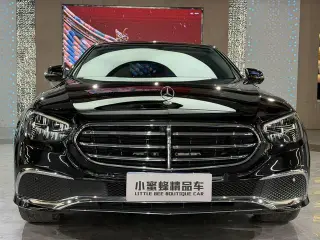 Mercedes-Benz E-Class 2023 Restyling E 300 L Fashionable Passenger car exterior photo 2 Mercedes-Benz E-Class 2023 Restyling E 300 L Fashionable Passenger car exterior photo 2