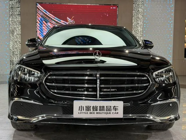 Mercedes-Benz E-Class 2023 Restyling E 300 L Fashionable Passenger car exterior photo 2 Mercedes-Benz E-Class 2023 Restyling E 300 L Fashionable Passenger car exterior photo 2