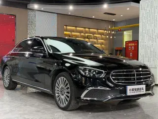 Mercedes-Benz E-Class 2023 Restyling E 300 L Fashionable Passenger car exterior photo 3 Mercedes-Benz E-Class 2023 Restyling E 300 L Fashionable Passenger car exterior photo 3