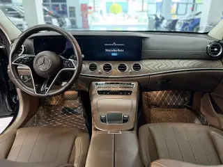 Mercedes-Benz E-Class 2023 Restyling E 300 L Fashionable Passenger car exterior photo 8 Mercedes-Benz E-Class 2023 Restyling E 300 L Fashionable Passenger car exterior photo 8