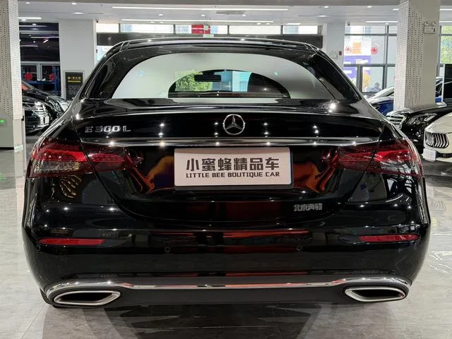 Mercedes-Benz E-Class 2023 Restyling E 300 L Fashionable Passenger car interior photo 16 Mercedes-Benz E-Class 2023 Restyling E 300 L Fashionable Passenger car interior photo 16