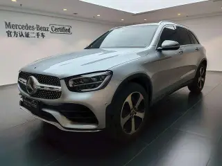 Mercedes-Benz GLC 2022 Restyling GLC 260 L 4MATIC Dynamic exterior photo 1 Mercedes-Benz GLC 2022 Restyling GLC 260 L 4MATIC Dynamic exterior photo 1