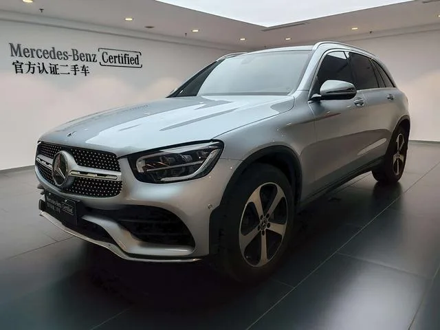 Mercedes-Benz GLC 2022 Restyling GLC 260 L 4MATIC Dynamic exterior photo 1 Mercedes-Benz GLC 2022 Restyling GLC 260 L 4MATIC Dynamic exterior photo 1
