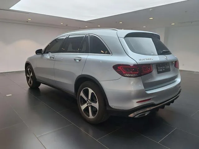 Mercedes-Benz GLC 2022 Restyling GLC 260 L 4MATIC Dynamic exterior photo 5 Mercedes-Benz GLC 2022 Restyling GLC 260 L 4MATIC Dynamic exterior photo 5