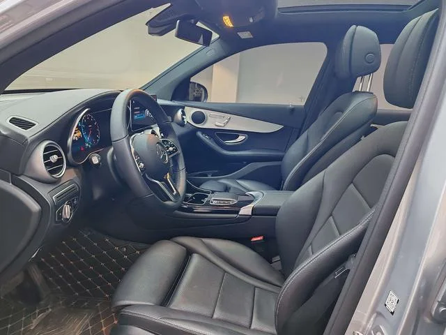 Mercedes-Benz GLC 2022 Restyling GLC 260 L 4MATIC Dynamic interior photo 16 Mercedes-Benz GLC 2022 Restyling GLC 260 L 4MATIC Dynamic interior photo 16