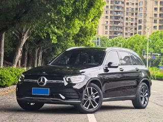 Mercedes-Benz GLC 2022 GLC 260 L 4MATIC De lujo exterior foto 1 Mercedes-Benz GLC 2022 GLC 260 L 4MATIC De lujo exterior foto 1