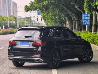 Mercedes-Benz GLC 2022 GLC 260 L 4MATIC De lujo exterior foto 3 Mercedes-Benz GLC 2022 GLC 260 L 4MATIC De lujo exterior foto 3