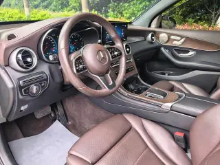 Mercedes-Benz GLC 2022 GLC 260 L 4MATIC De lujo exterior foto 7 Mercedes-Benz GLC 2022 GLC 260 L 4MATIC De lujo exterior foto 7