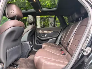 Mercedes-Benz GLC 2022 GLC 260 L 4MATIC De lujo exterior foto 8 Mercedes-Benz GLC 2022 GLC 260 L 4MATIC De lujo exterior foto 8