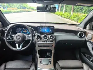Mercedes-Benz GLC 2022 GLC 260 L 4MATIC De lujo exterior foto 9 Mercedes-Benz GLC 2022 GLC 260 L 4MATIC De lujo exterior foto 9